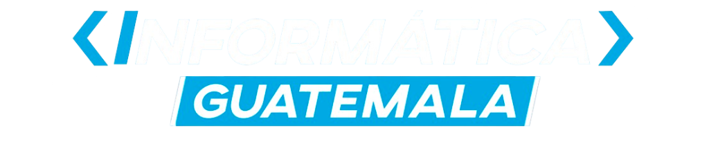 Informática Guatemala