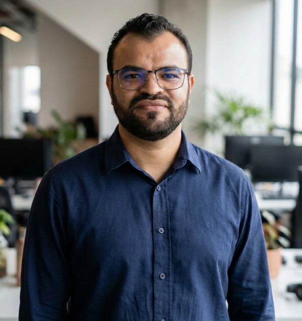 Erick Juárez, dirección técnica de Informática Guatemala