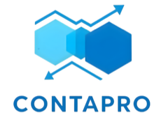 Logotipo de Conta Pro