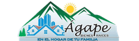 Logotipo de Ágape
